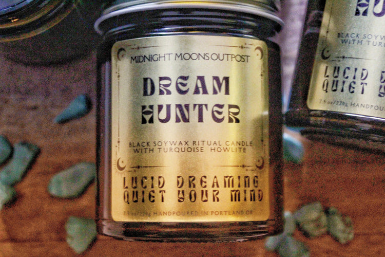 Dream Hunter Soy Candle