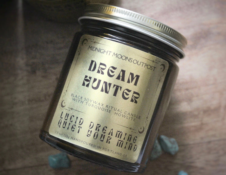Dream Hunter Soy Candle
