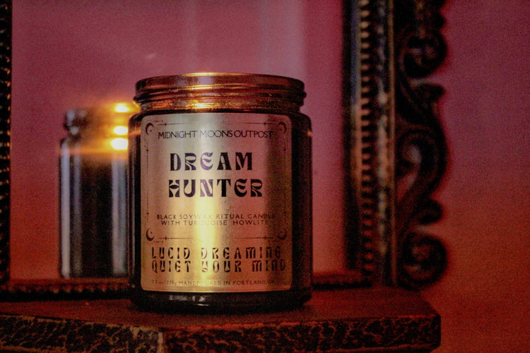 Dream Hunter Soy Candle