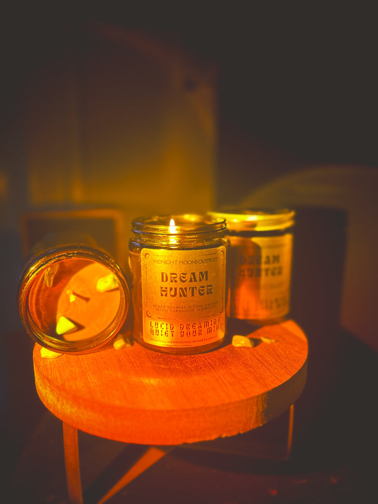 Dream Hunter Soy Candle