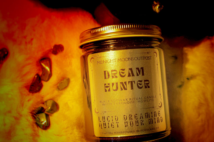 Dream Hunter Soy Candle