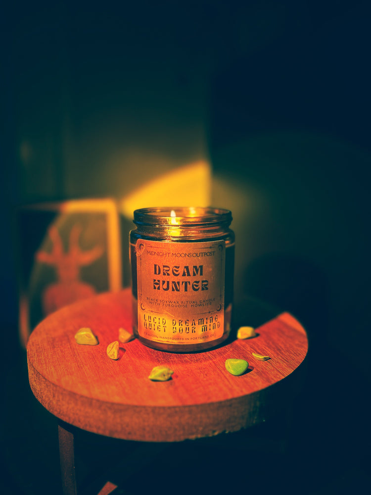 Dream Hunter Soy Candle