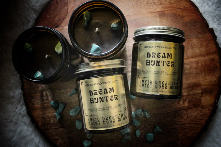 Dream Hunter Soy Candle