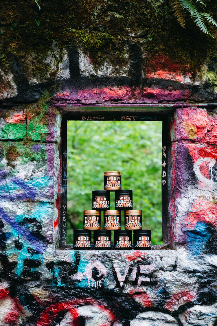 Letters from the Earth Soy Candle
