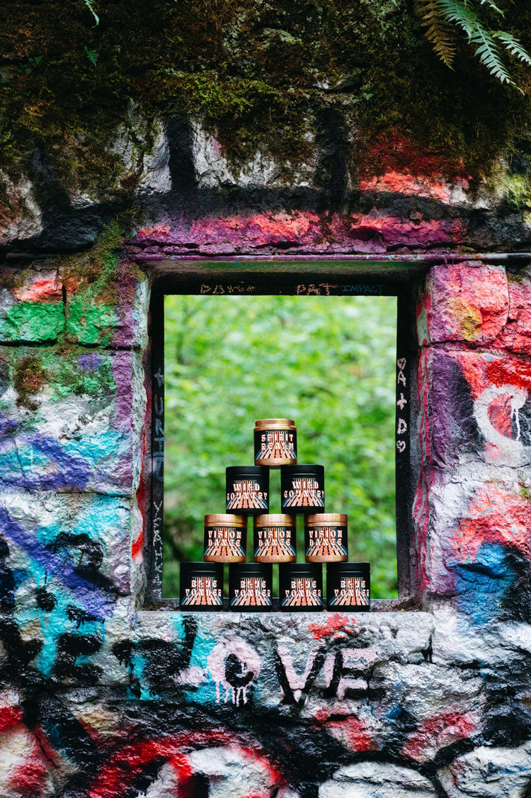 Wild Country Soy Candle