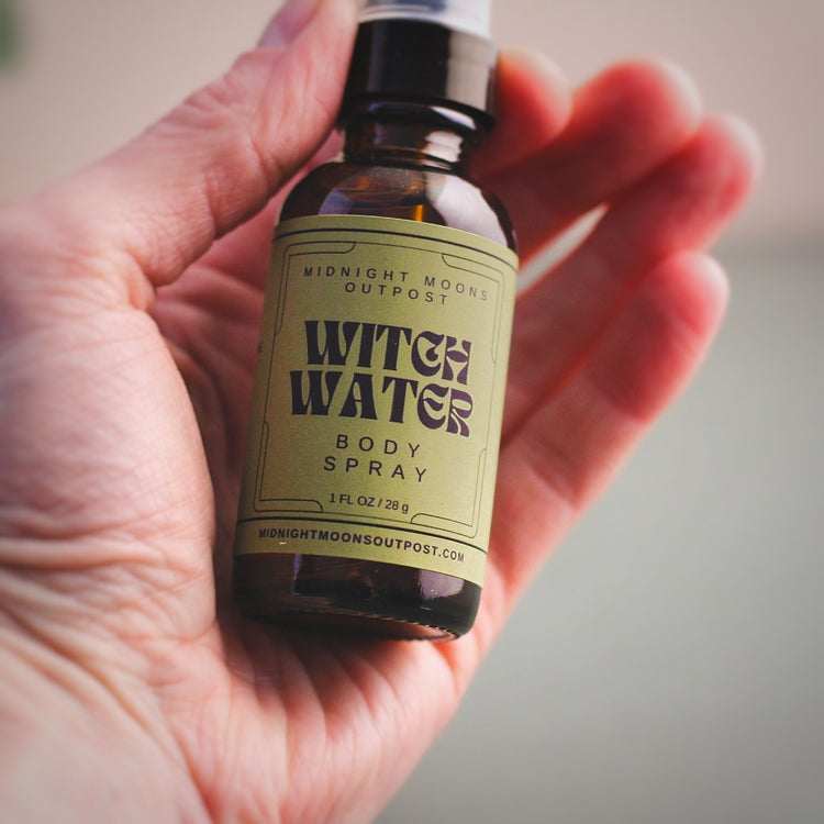 Witch Water Body Spray