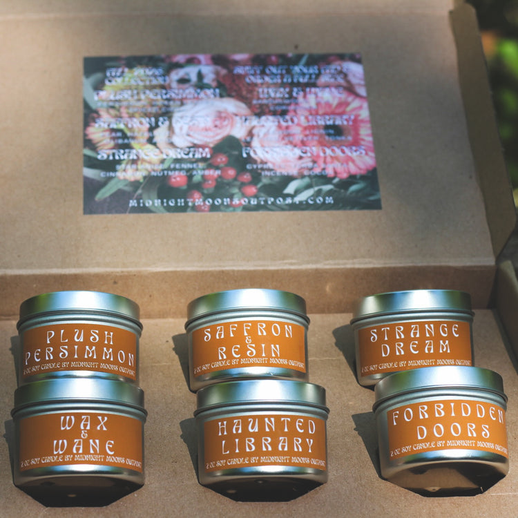 Fall Discovery Box