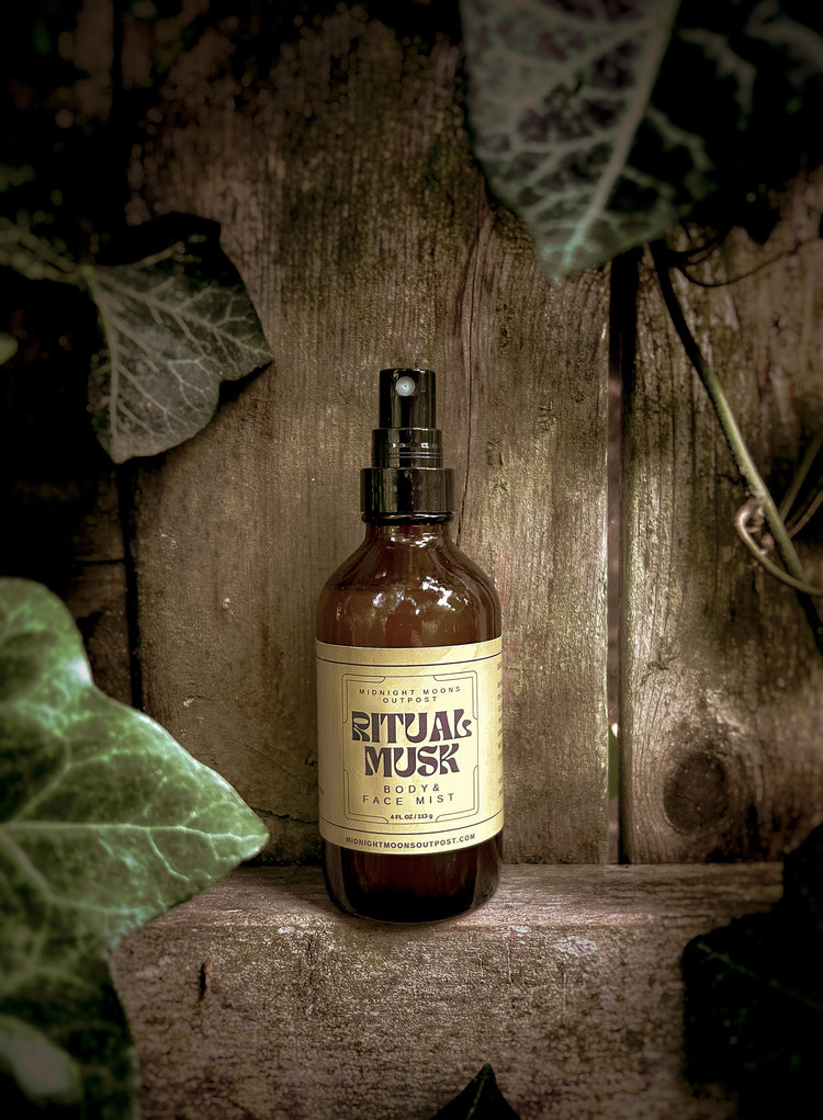 Ritual Musk Body & Mist