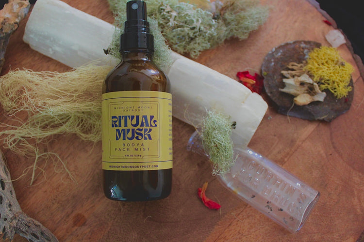 Ritual Musk Body & Mist