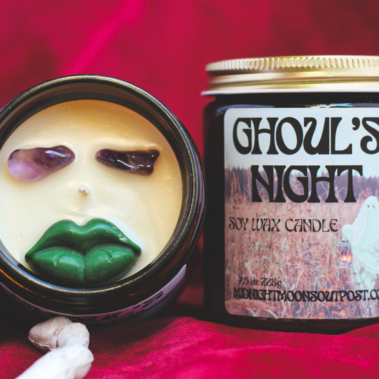 Ghoul’s Night Candle