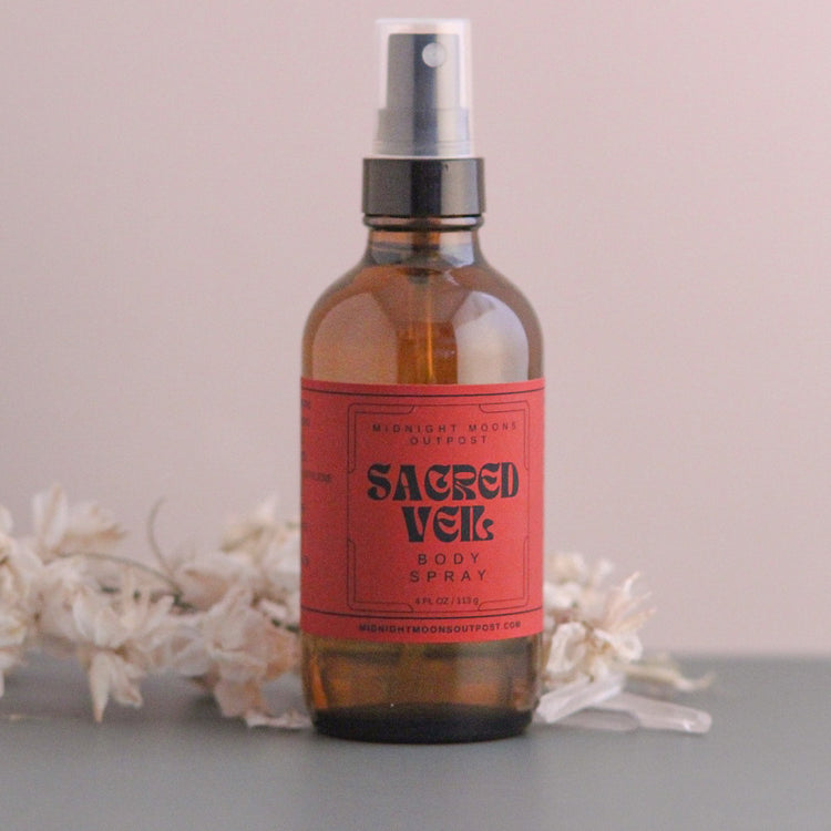 Sacred Veil Body Spray