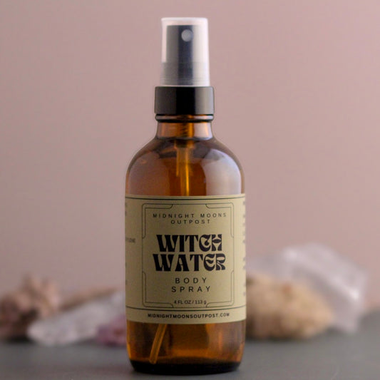 Witch Water Body Spray