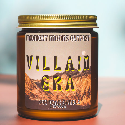 Villain Era Soy Candle
