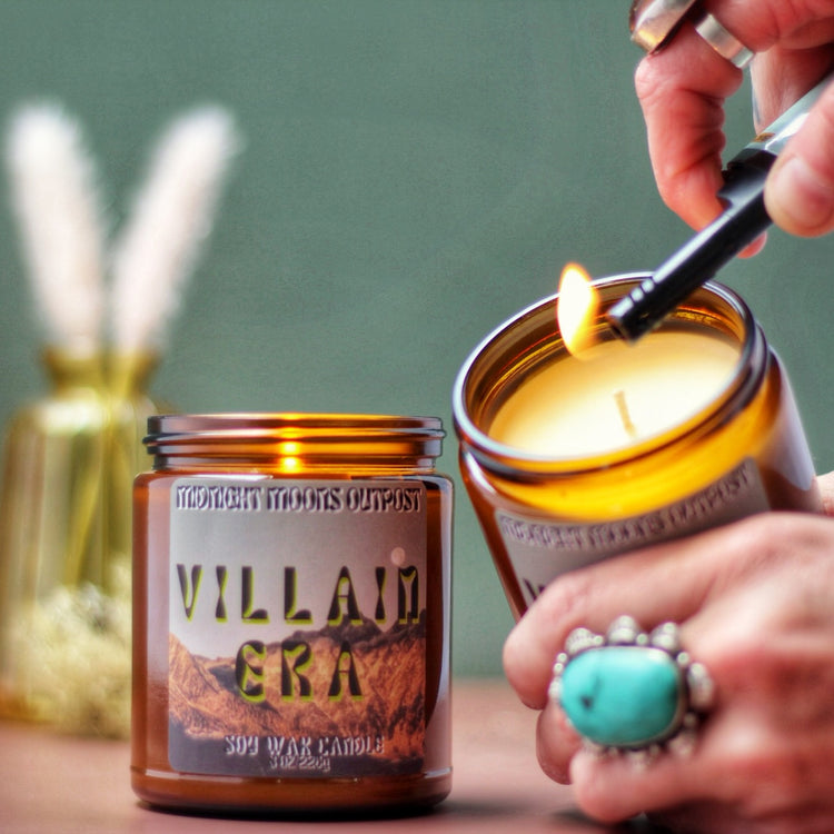Villain Era Soy Candle