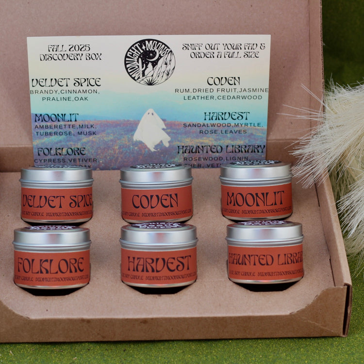 Fall Discovery Box