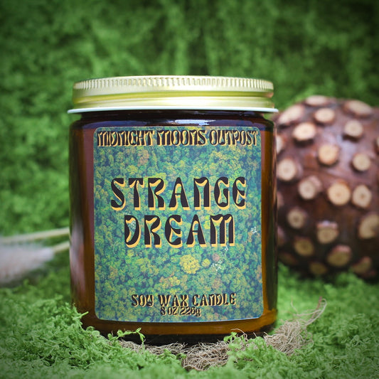 Strange Dream Soy Candle