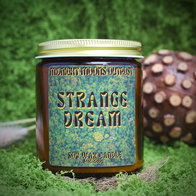 Strange Dream Soy Candle