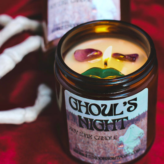 Ghoul’s Night Candle