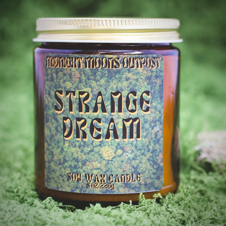 Strange Dream Soy Candle