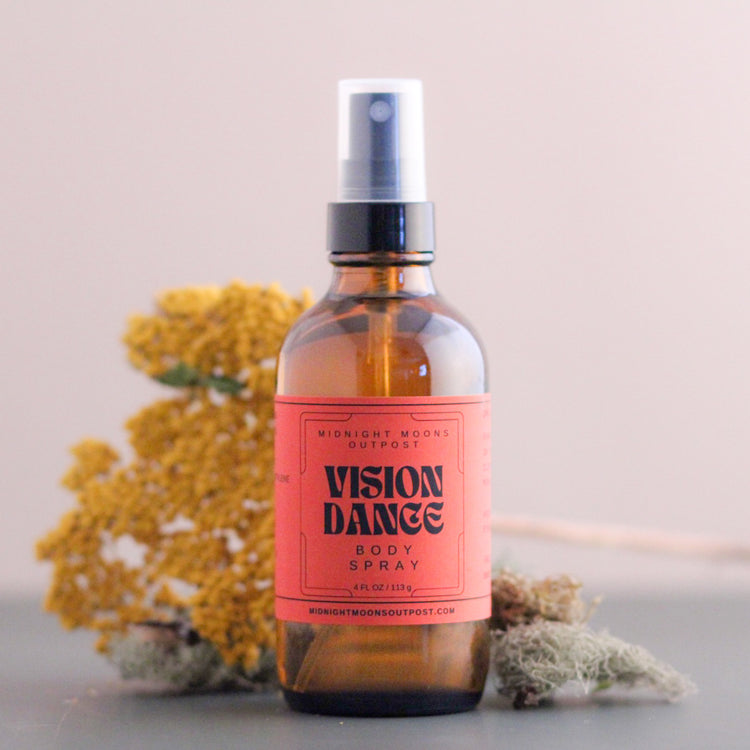 Vision Dance Body Spray