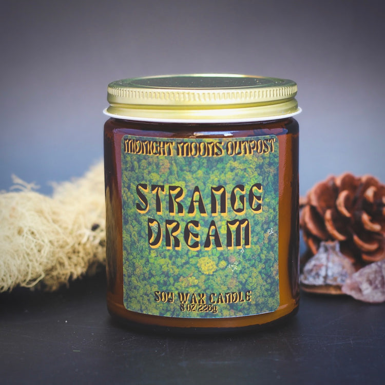 Strange Dream Soy Candle