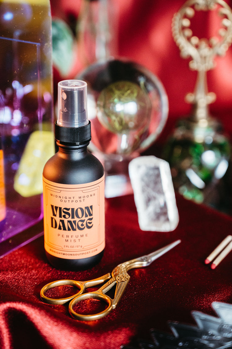 Vision Dance Perfume Mist