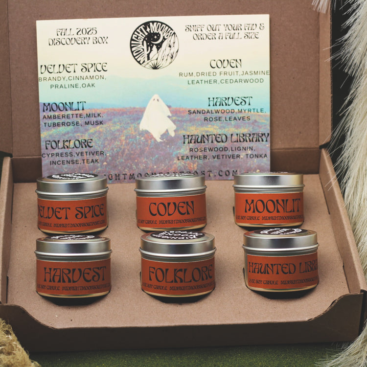 Fall Discovery Box