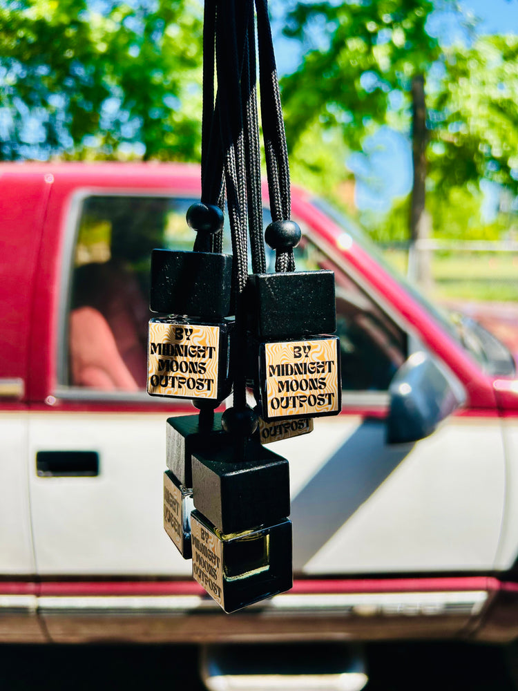 Cactus Blossom Car Freshener