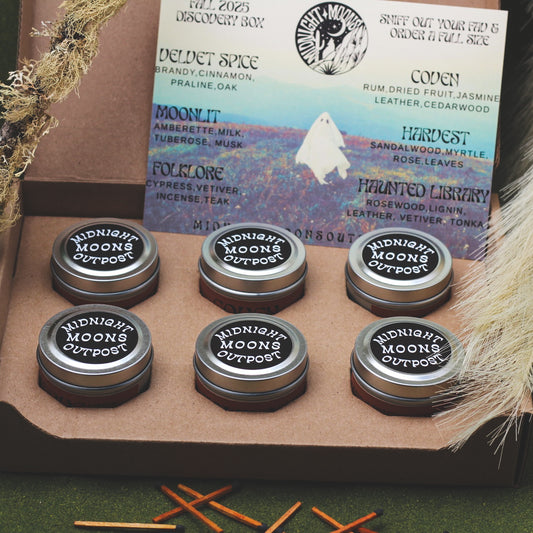 Fall Discovery Box