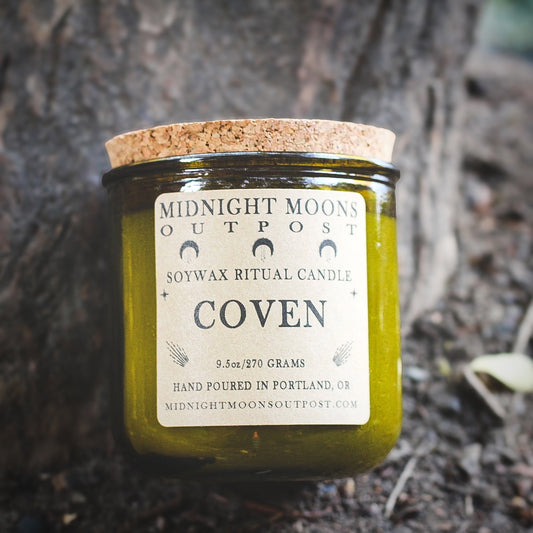 Coven Candle