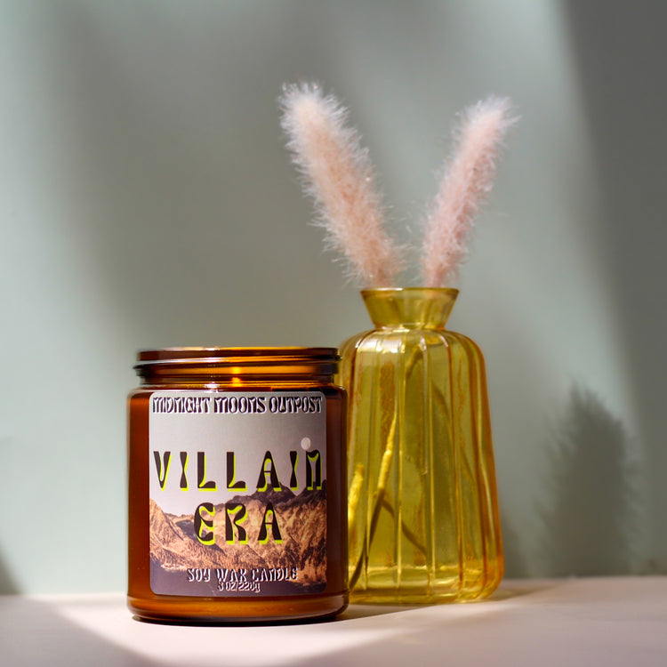 Villain Era Soy Candle
