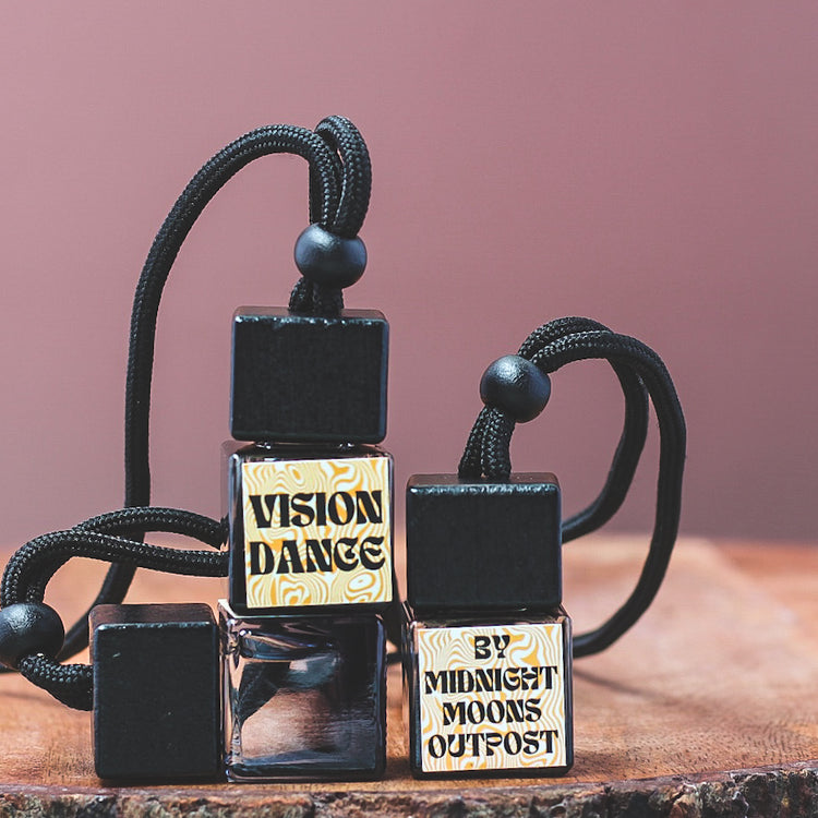 Vision Dance Car Diffuser