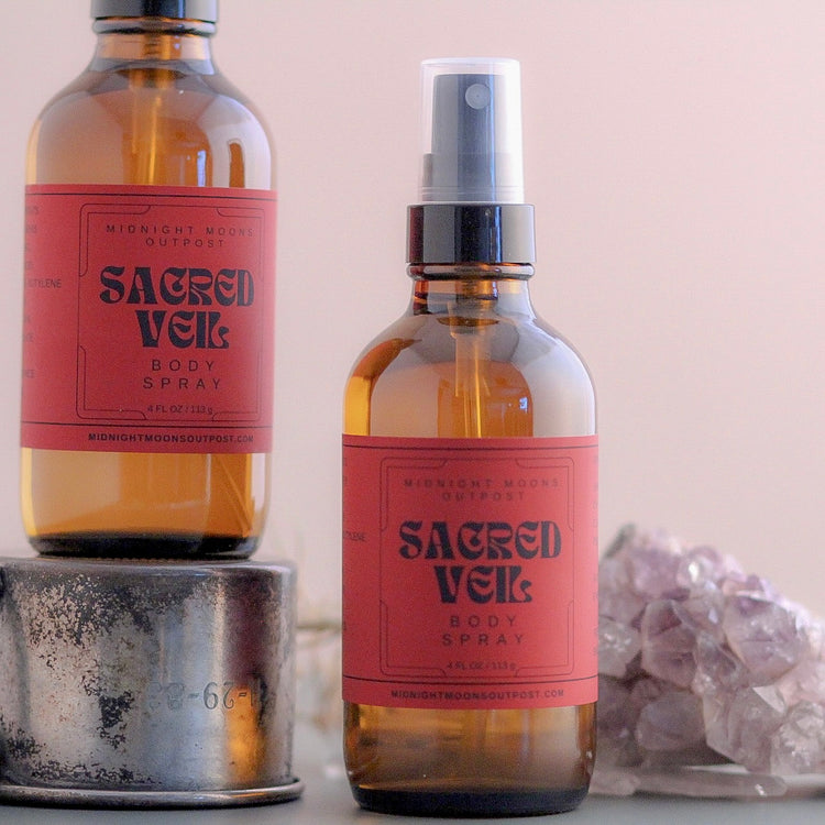 Sacred Veil Body Spray