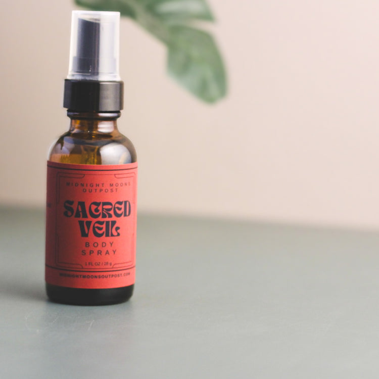 Sacred Veil Body Spray