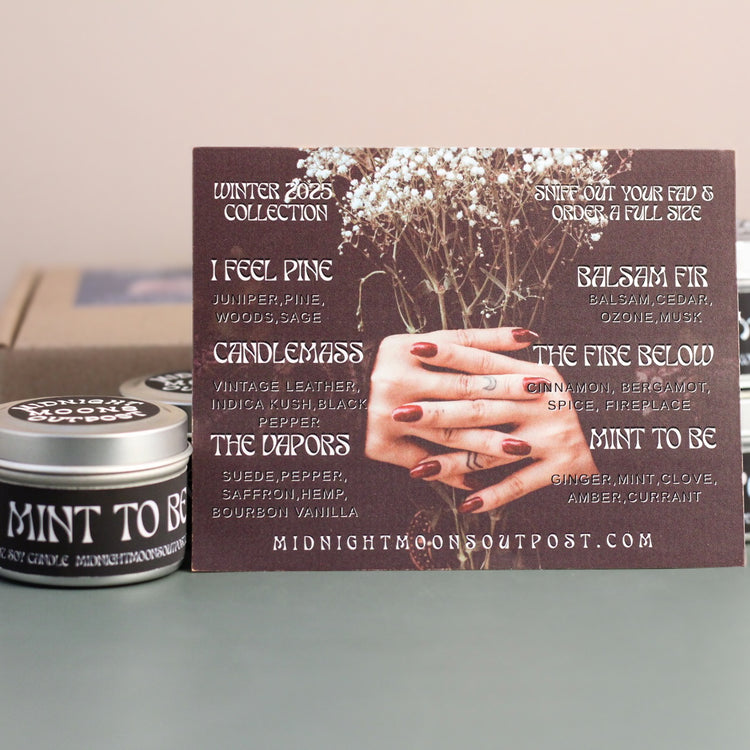 Winter Discovery Box