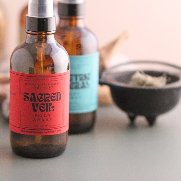 Sacred Veil Body Spray