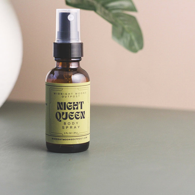 Night Queen Body Spray