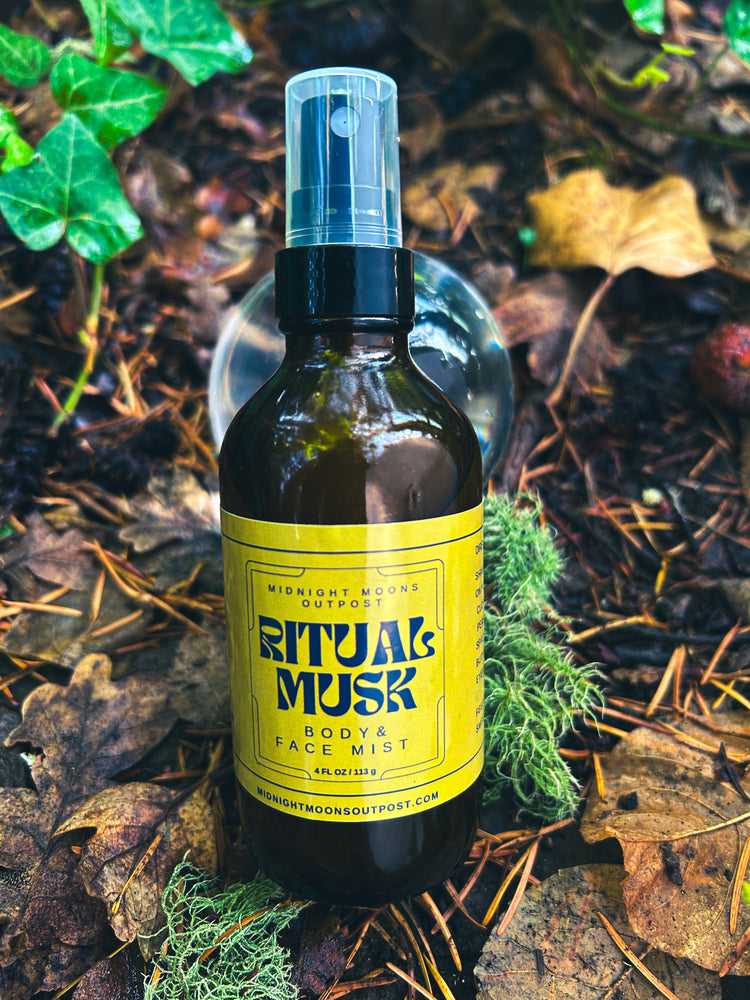 Ritual Musk Body & Mist