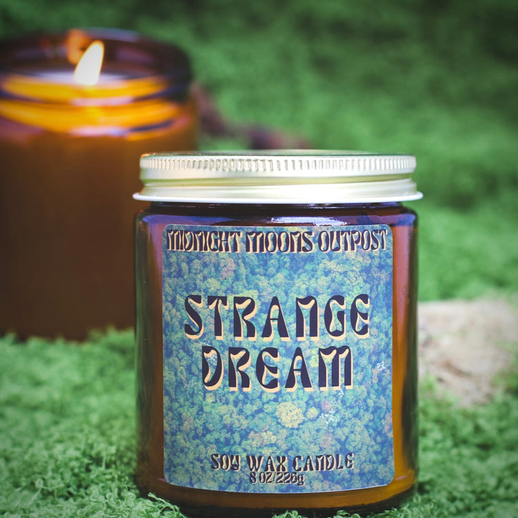 Strange Dream Soy Candle