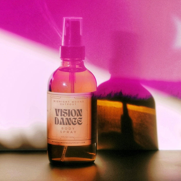 Vision Dance Body Spray