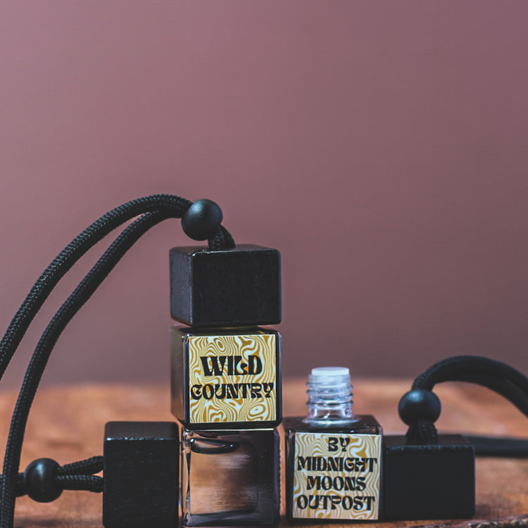 Wild Country Car Diffuser