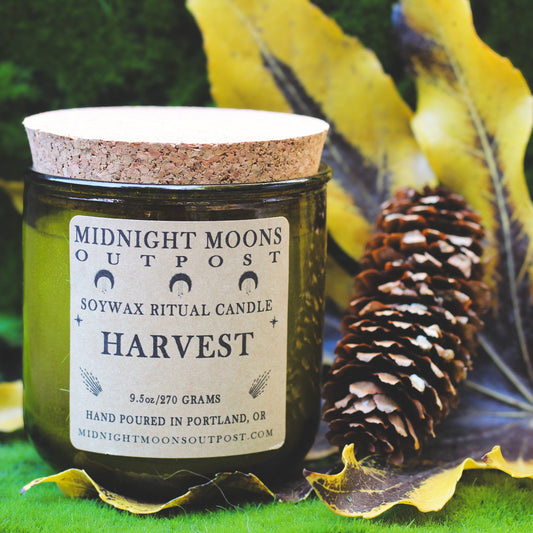 Harvest Candle