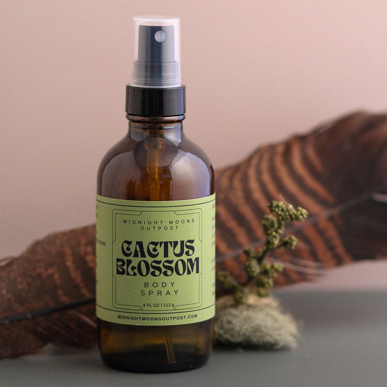 CACTUS BLOSSOM PERFUME MIST