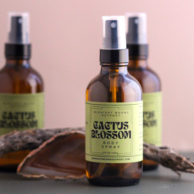 CACTUS BLOSSOM PERFUME MIST