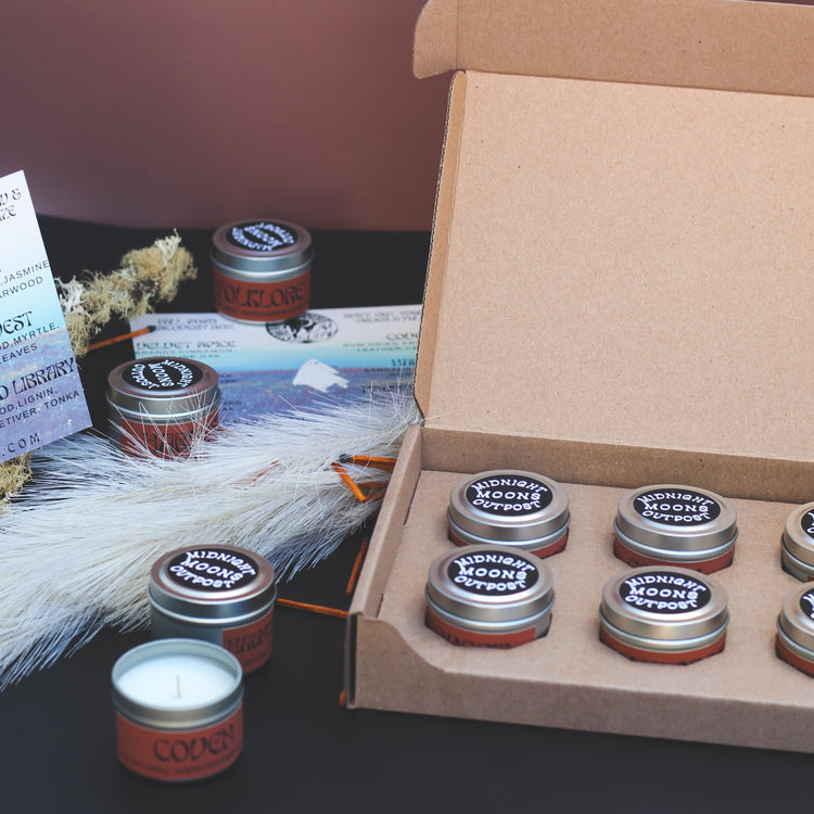 Fall Discovery Box