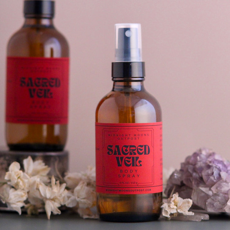 Sacred Veil Body Spray