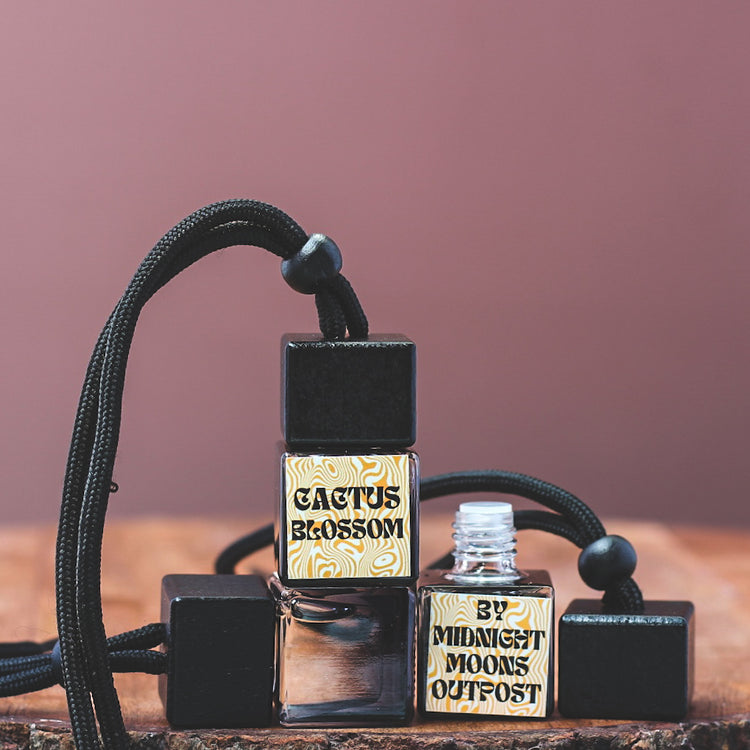 Cactus Blossom Car Diffuser