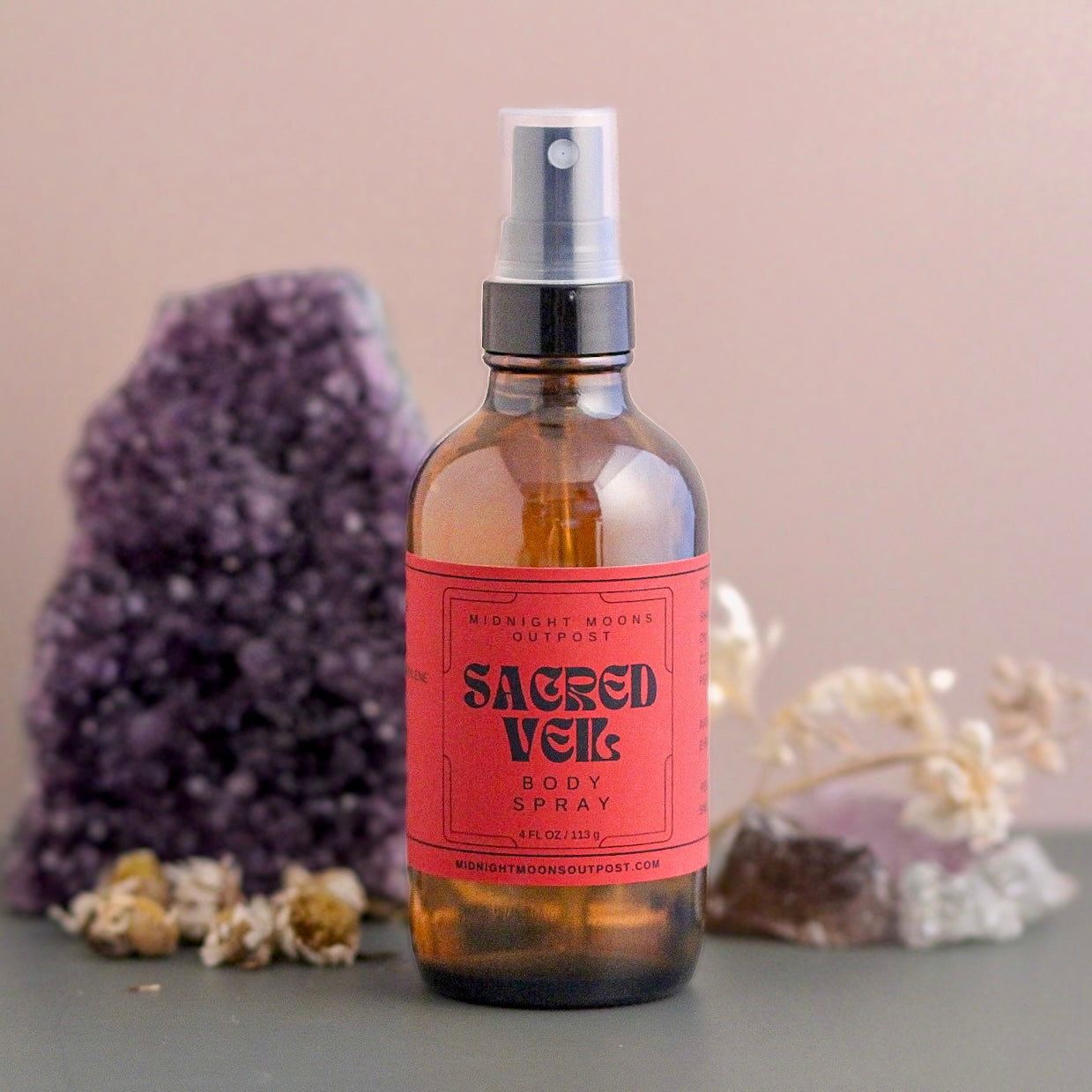 Sacred Veil Perfume Mist