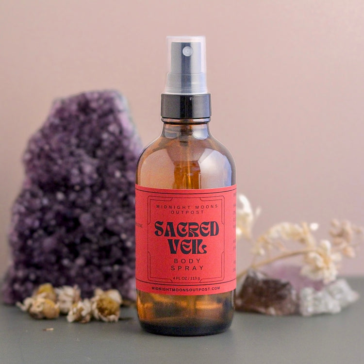 Sacred Veil Body Spray