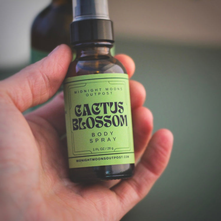 Cactus Blossom Body Spray